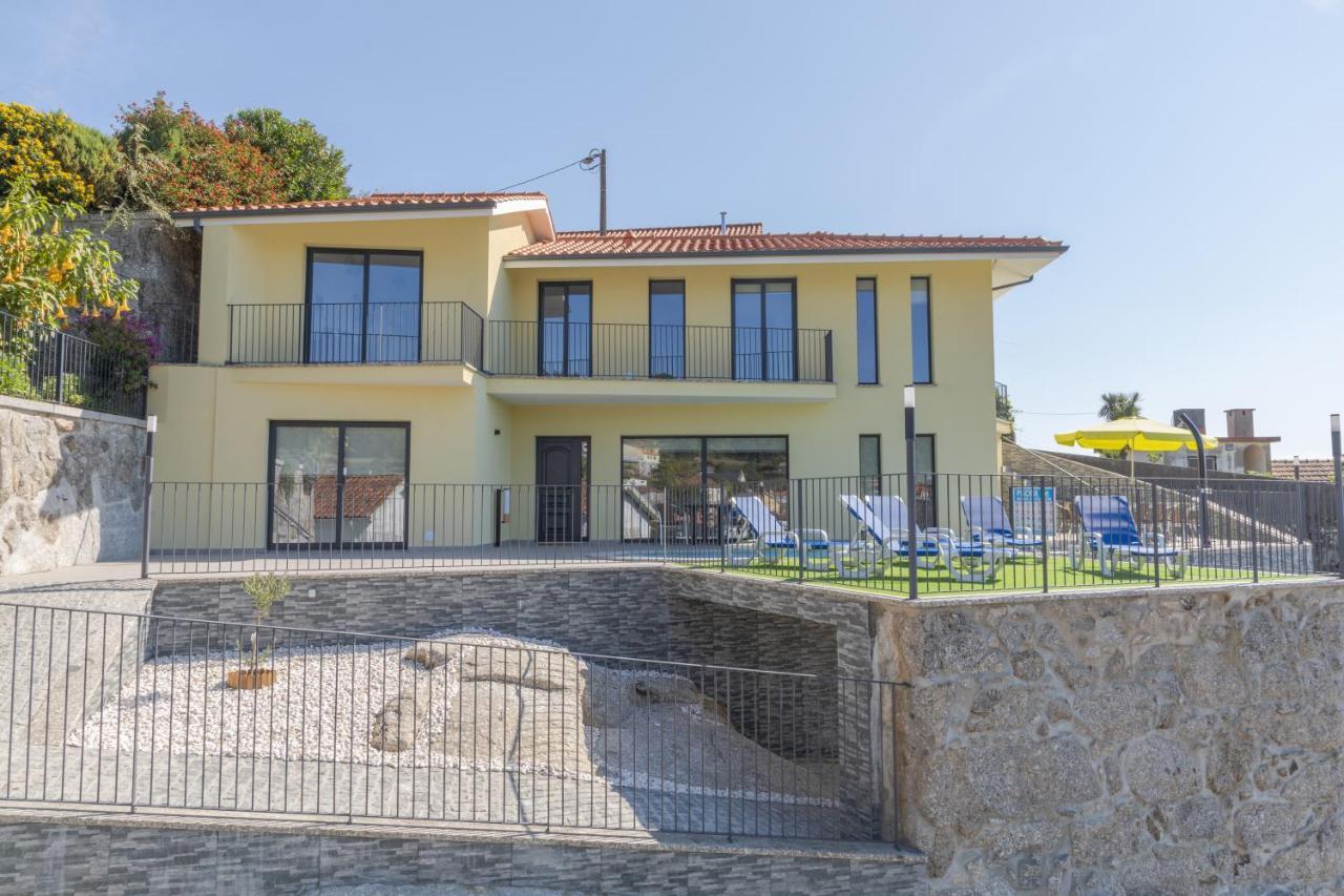 Willa Casa Do Outeiro Arcos de Valdevez Zewnętrze zdjęcie