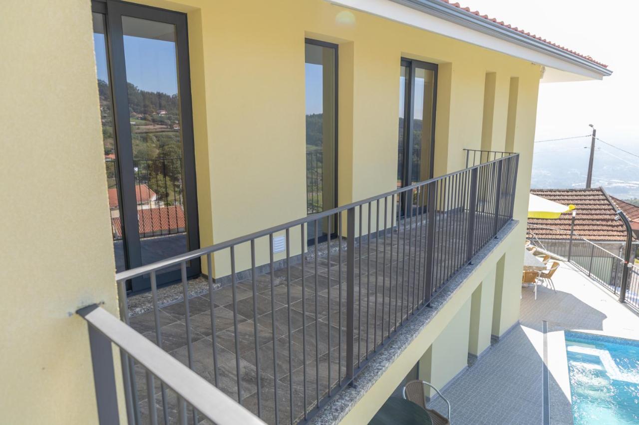 Willa Casa Do Outeiro Arcos de Valdevez Zewnętrze zdjęcie