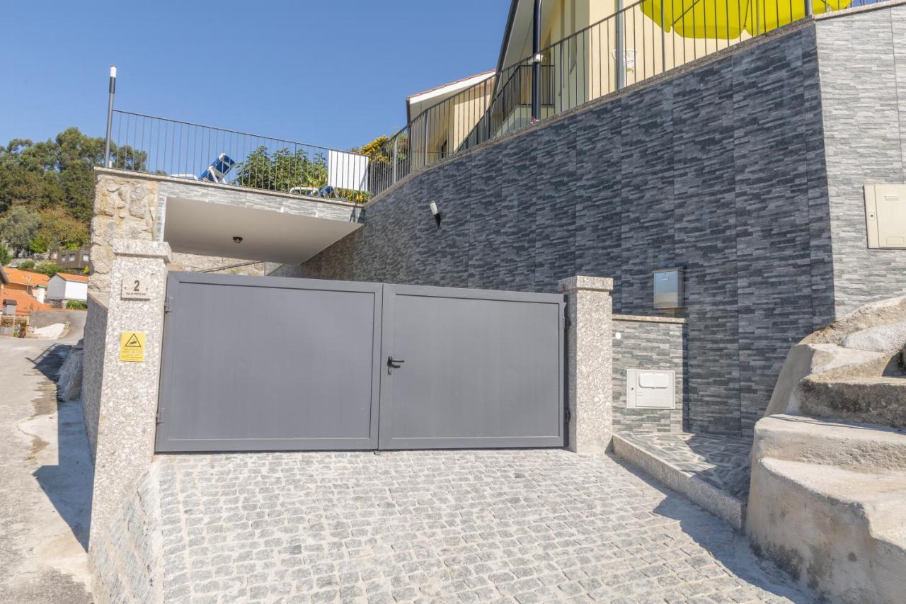Willa Casa Do Outeiro Arcos de Valdevez Zewnętrze zdjęcie