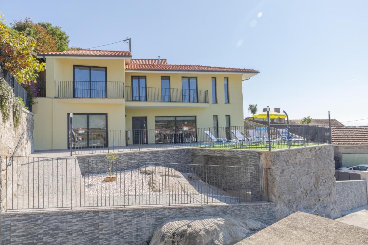 Willa Casa Do Outeiro Arcos de Valdevez Zewnętrze zdjęcie